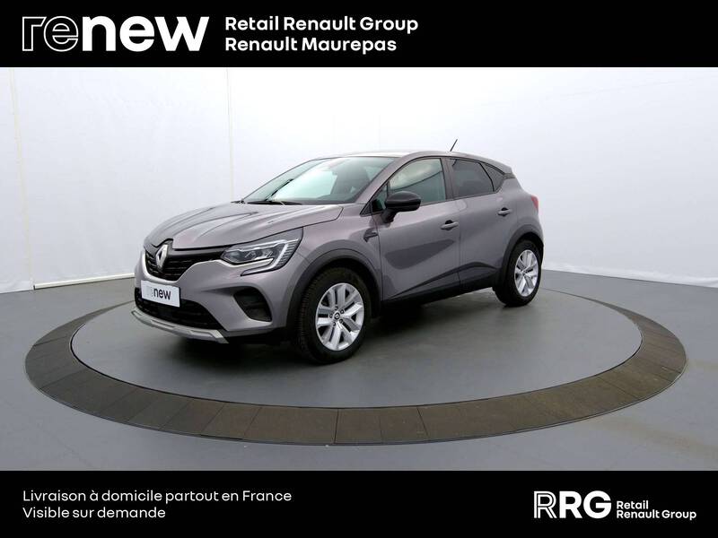 Image de l'annonce principale - Renault Captur