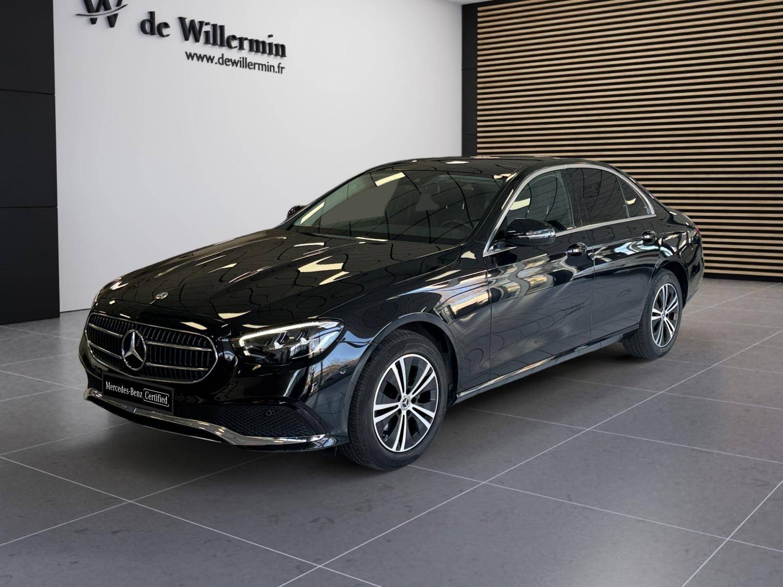 Image de l'annonce principale - Mercedes-Benz Classe E