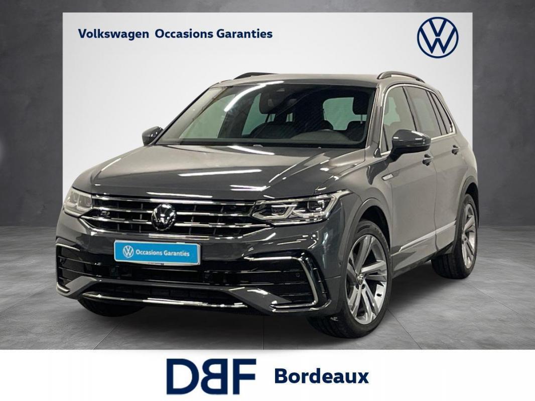 Image de l'annonce principale - Volkswagen Tiguan