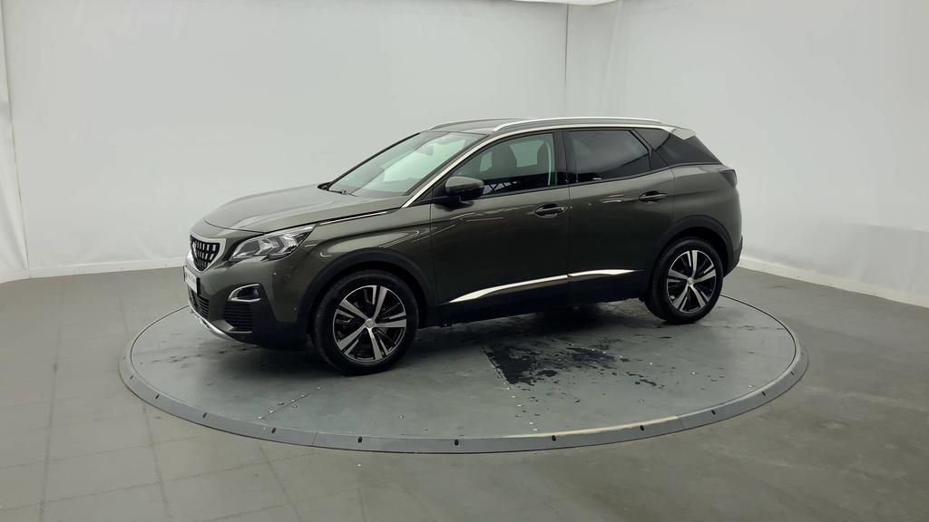 Image de l'annonce principale - Peugeot 3008