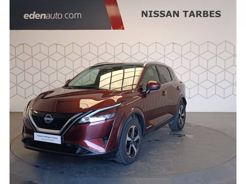 Image de l'annonce principale - Nissan Qashqai