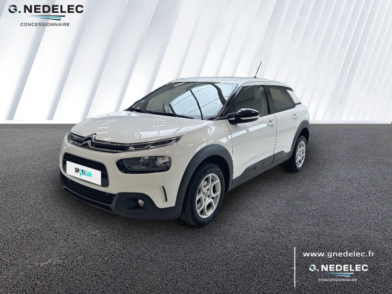 Image de l'annonce principale - Citroën C4 Cactus