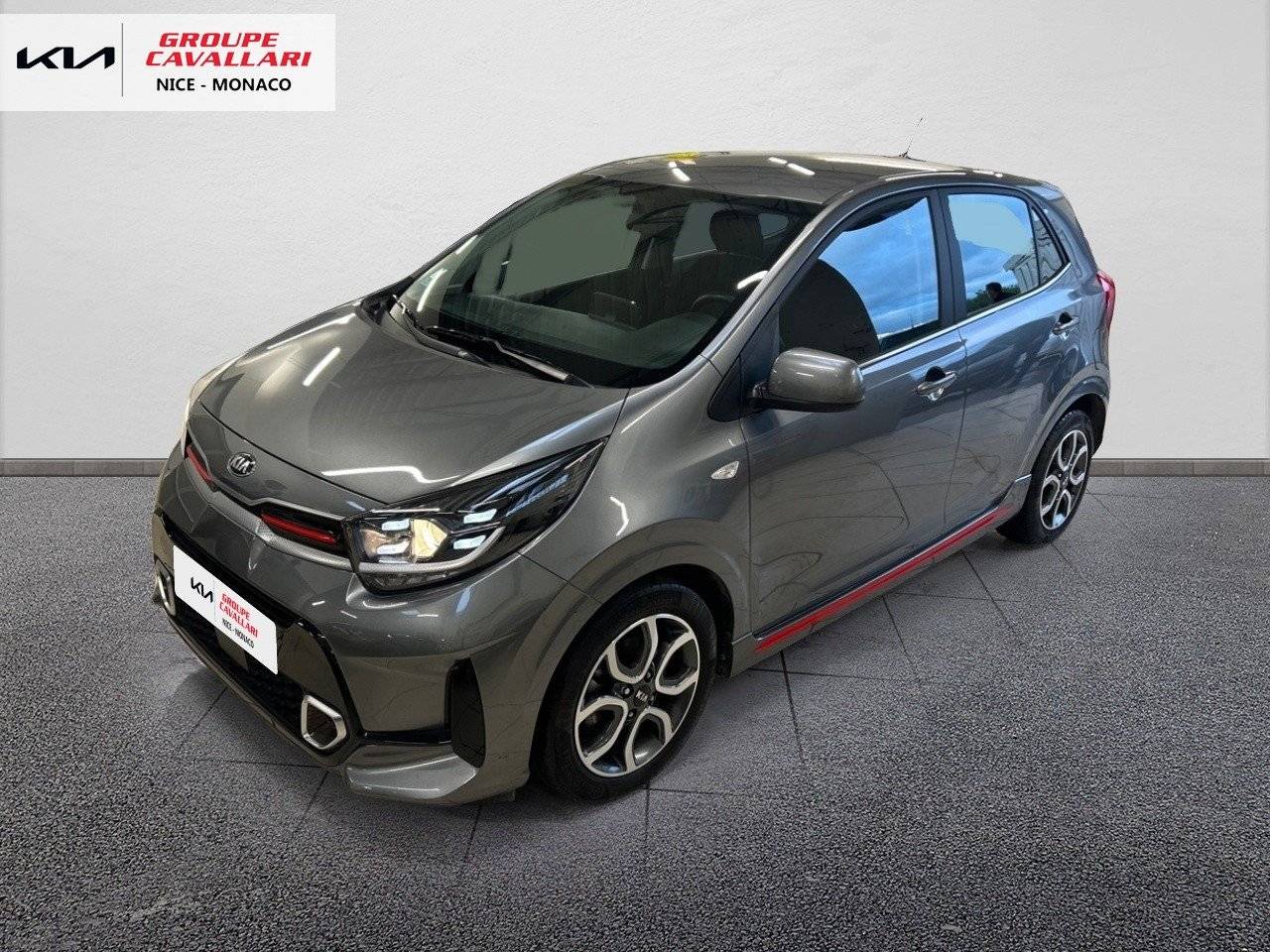 Image de l'annonce principale - Kia Picanto