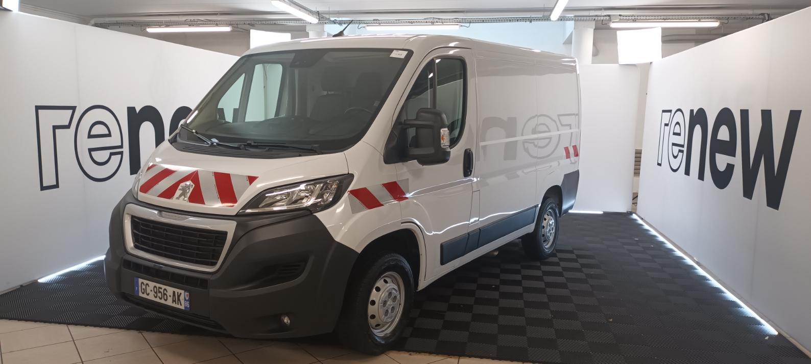 Image de l'annonce principale - Peugeot Boxer