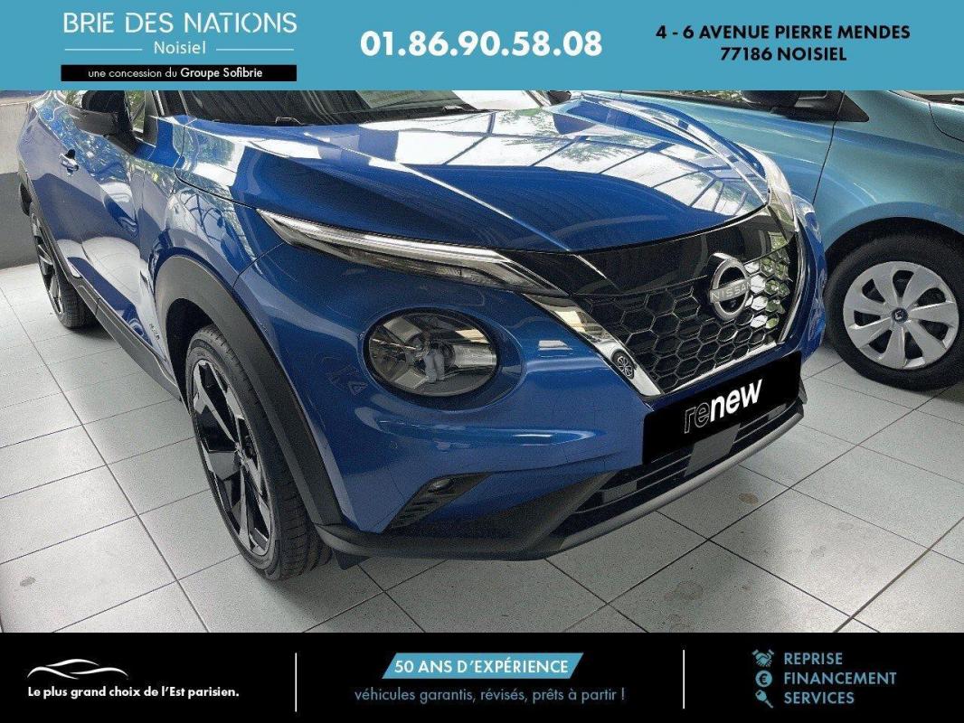 Image de l'annonce principale - Nissan Juke