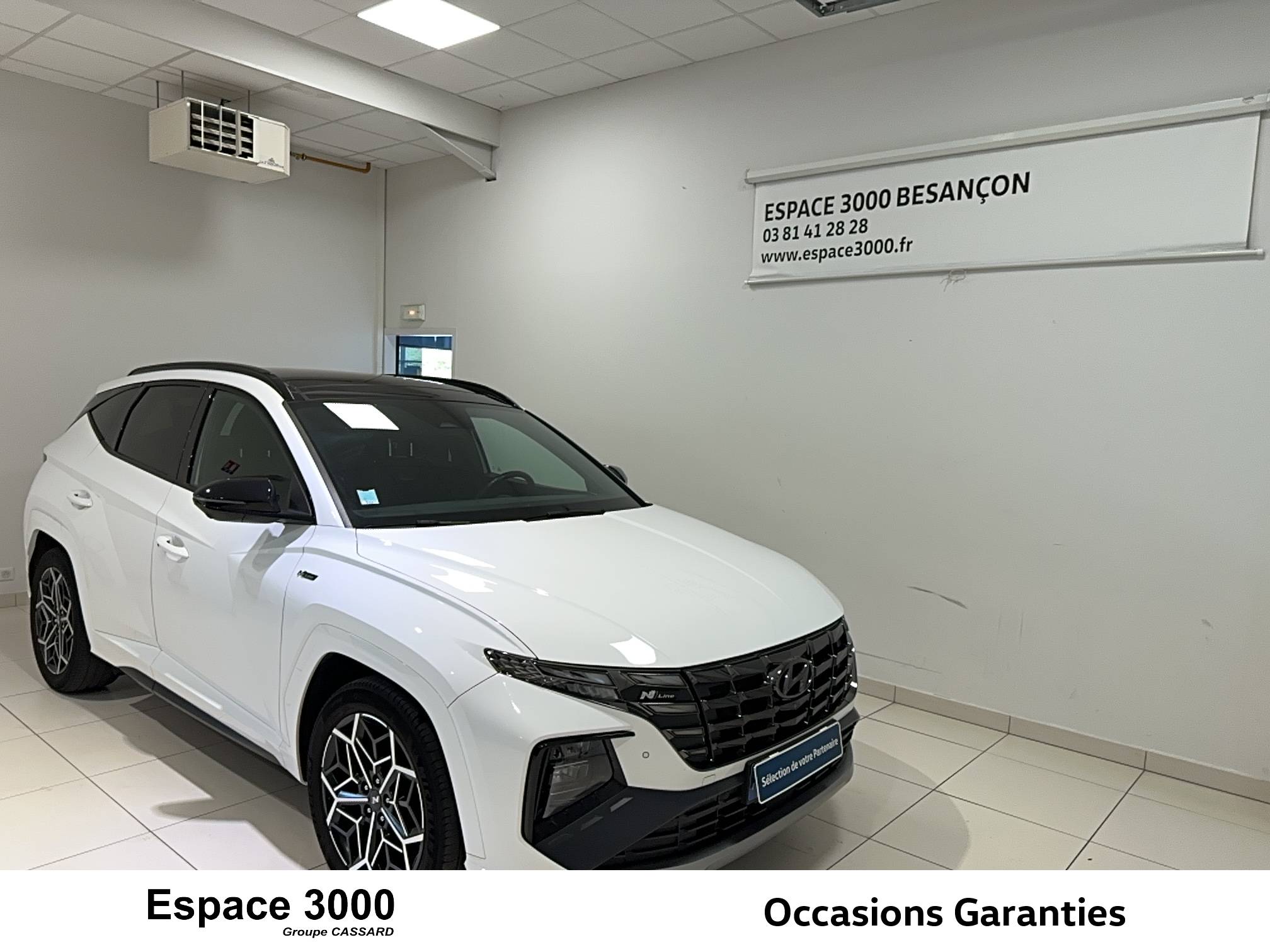 Image de l'annonce principale - Hyundai Tucson