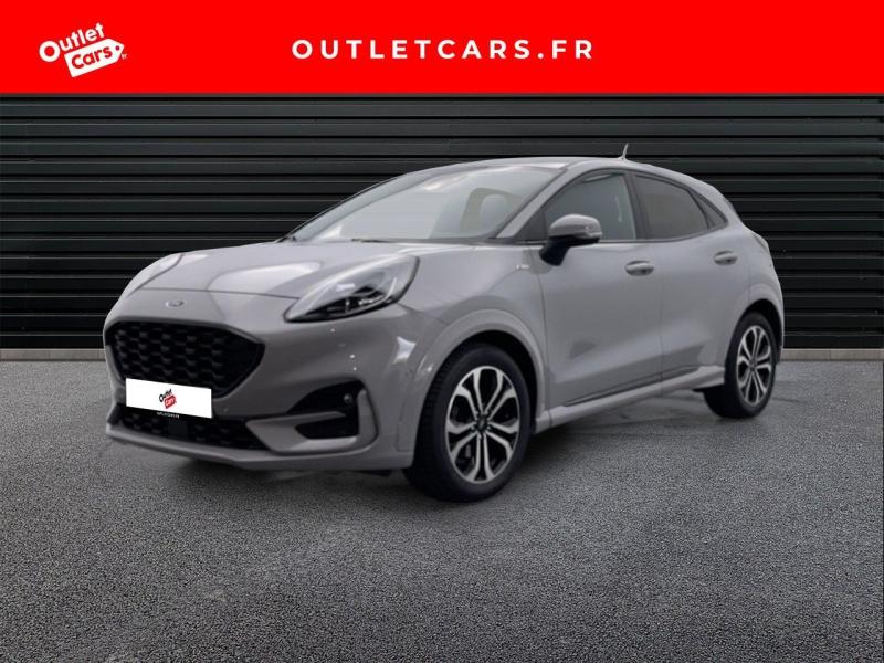 Image de l'annonce principale - Ford Puma
