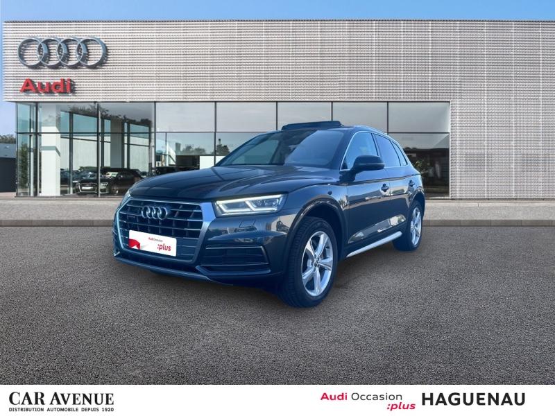 Image de l'annonce principale - Audi Q5