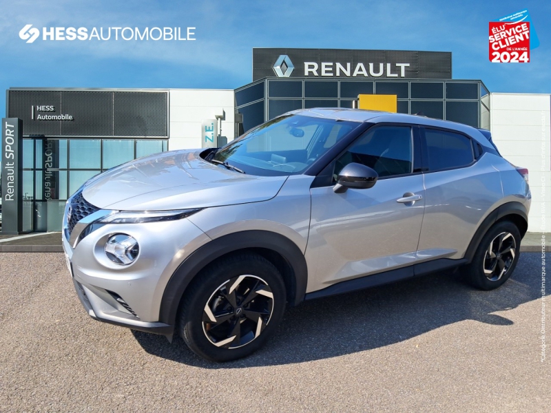 Image de l'annonce principale - Nissan Juke