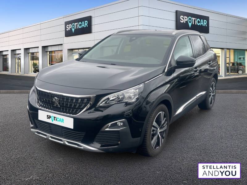 Image de l'annonce principale - Peugeot 3008