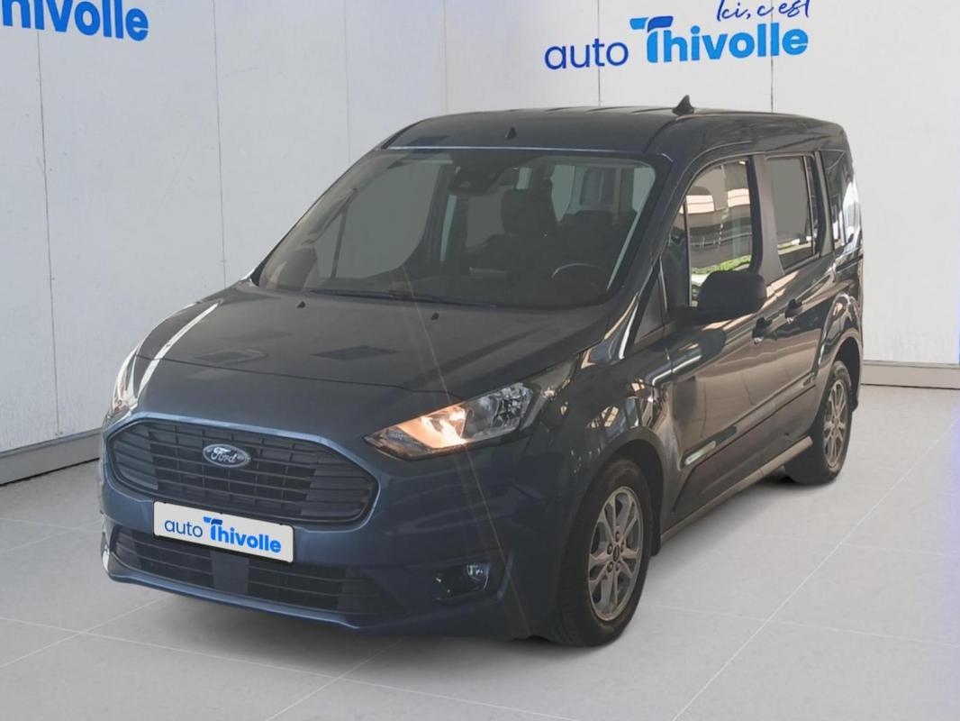 Image de l'annonce principale - Ford Tourneo Connect