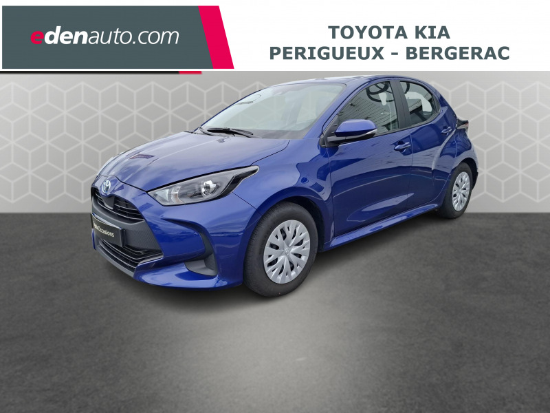Image de l'annonce principale - Toyota Yaris