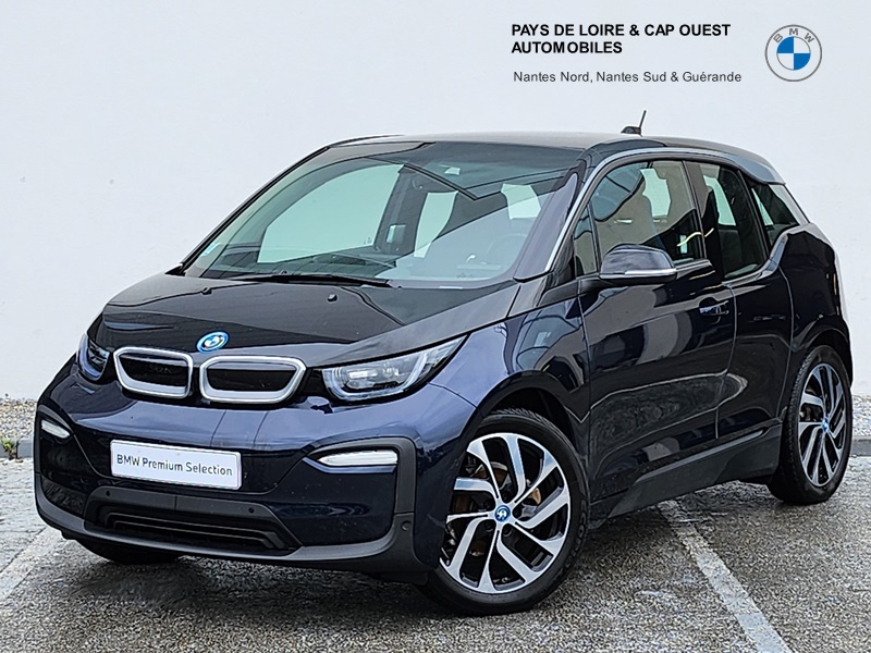 Image de l'annonce principale - BMW i3