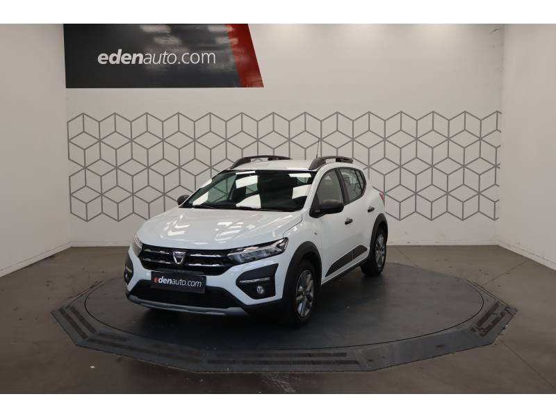 Image de l'annonce principale - Dacia Sandero Stepway