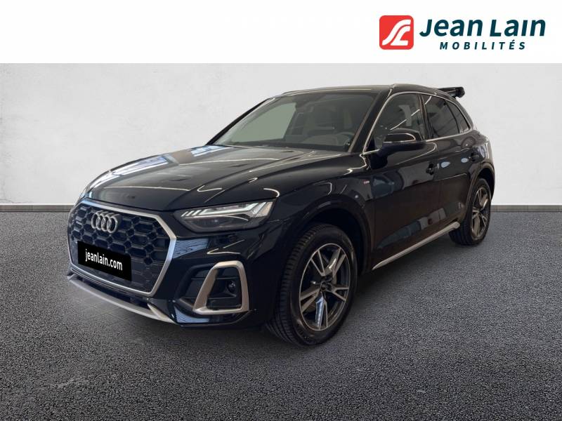 Image de l'annonce principale - Audi Q5