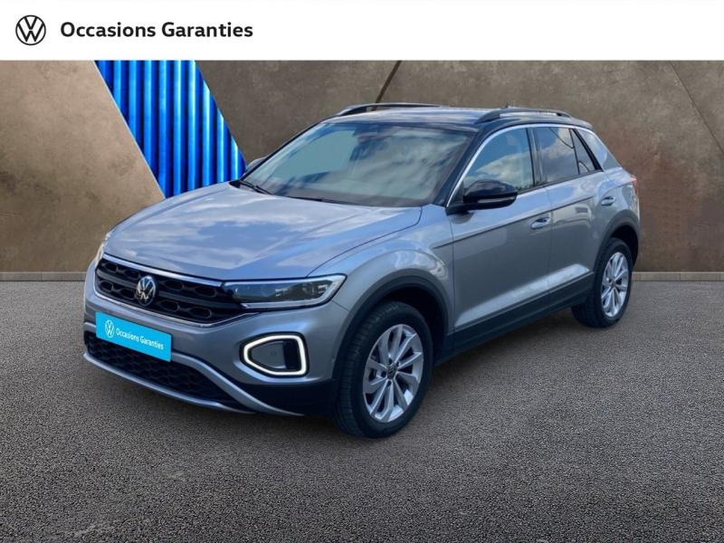 Image de l'annonce principale - Volkswagen T-Roc