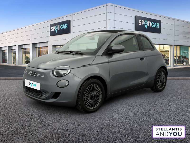 Image de l'annonce principale - Fiat 500C