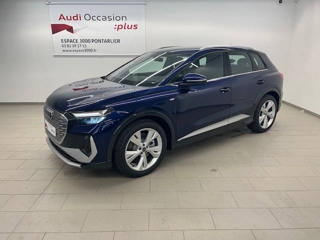 Image de l'annonce principale - Audi Q4