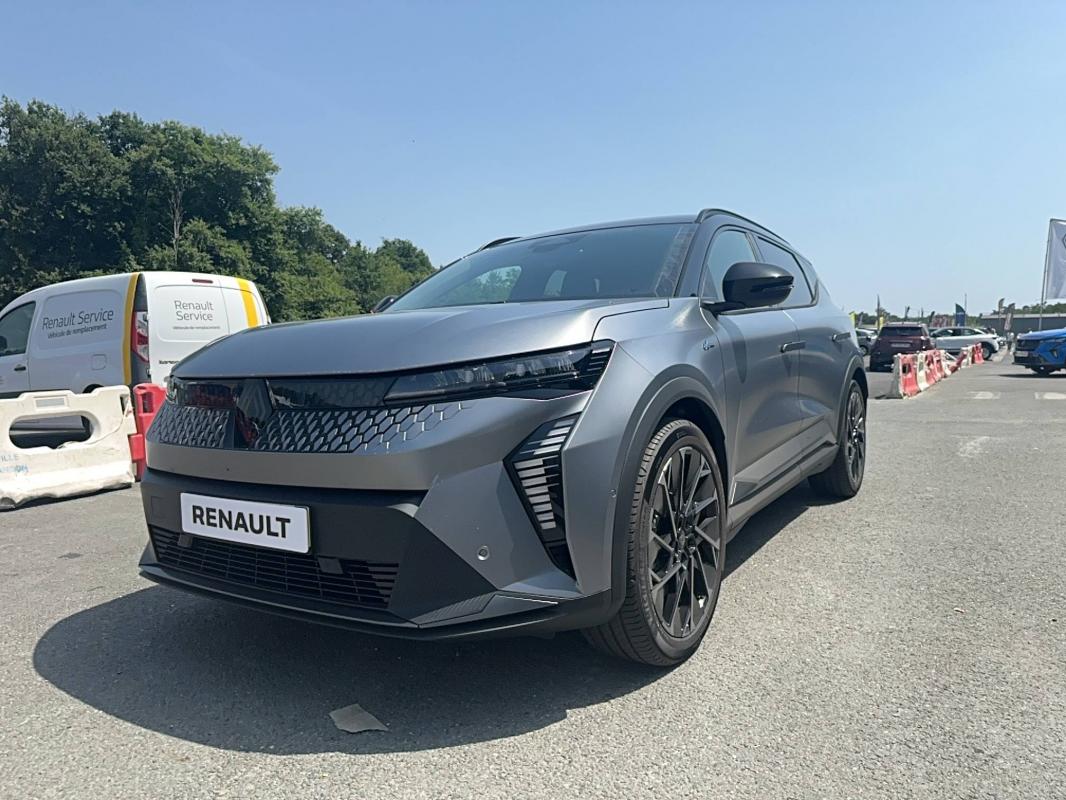 Image de l'annonce principale - Renault Scénic