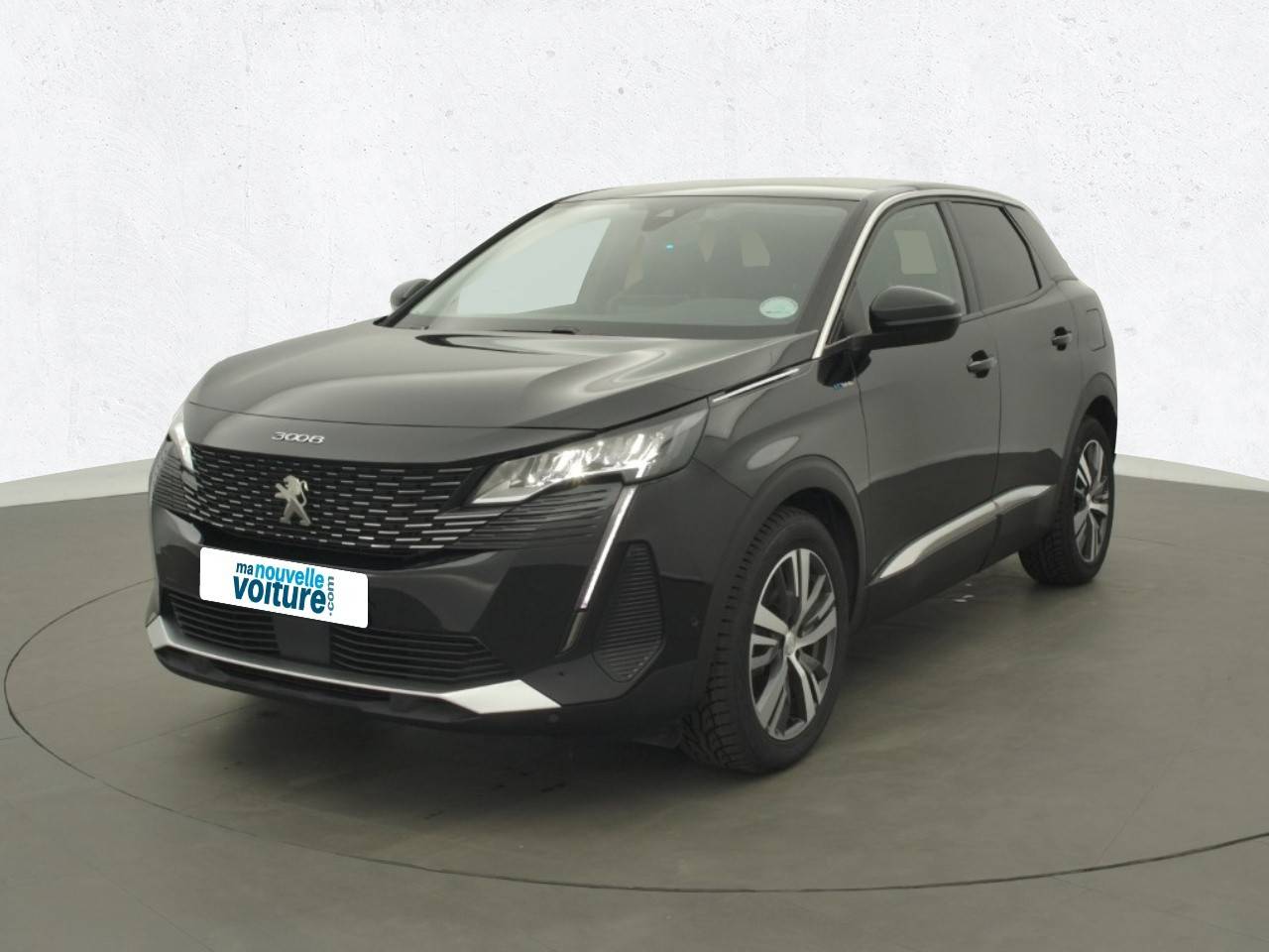 Image de l'annonce principale - Peugeot 3008