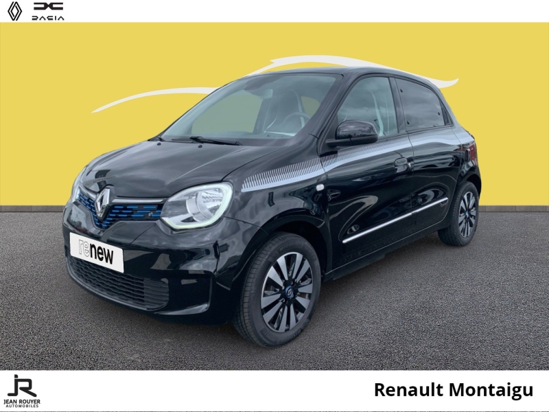 Image de l'annonce principale - Renault Twingo