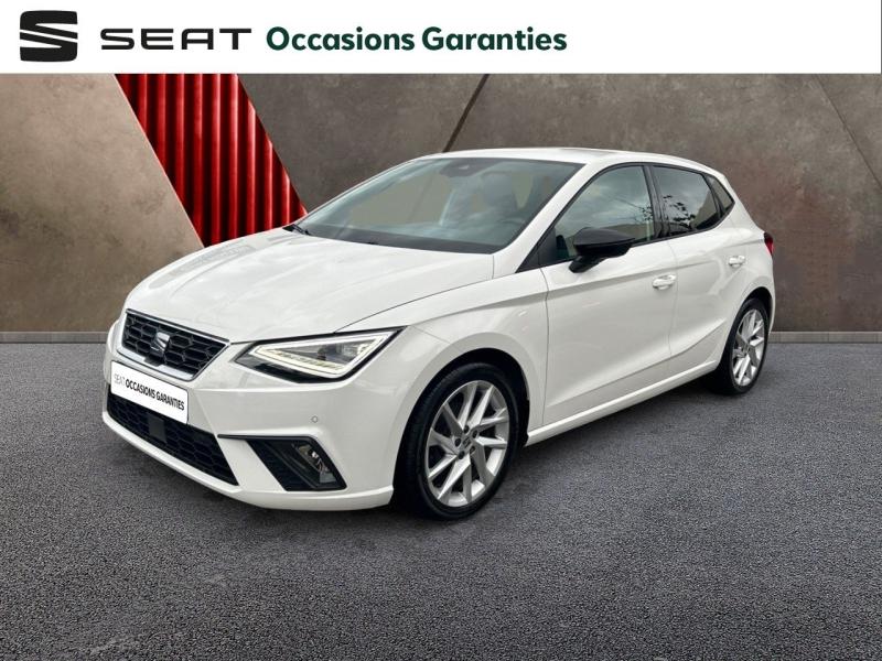 Image de l'annonce principale - SEAT Ibiza