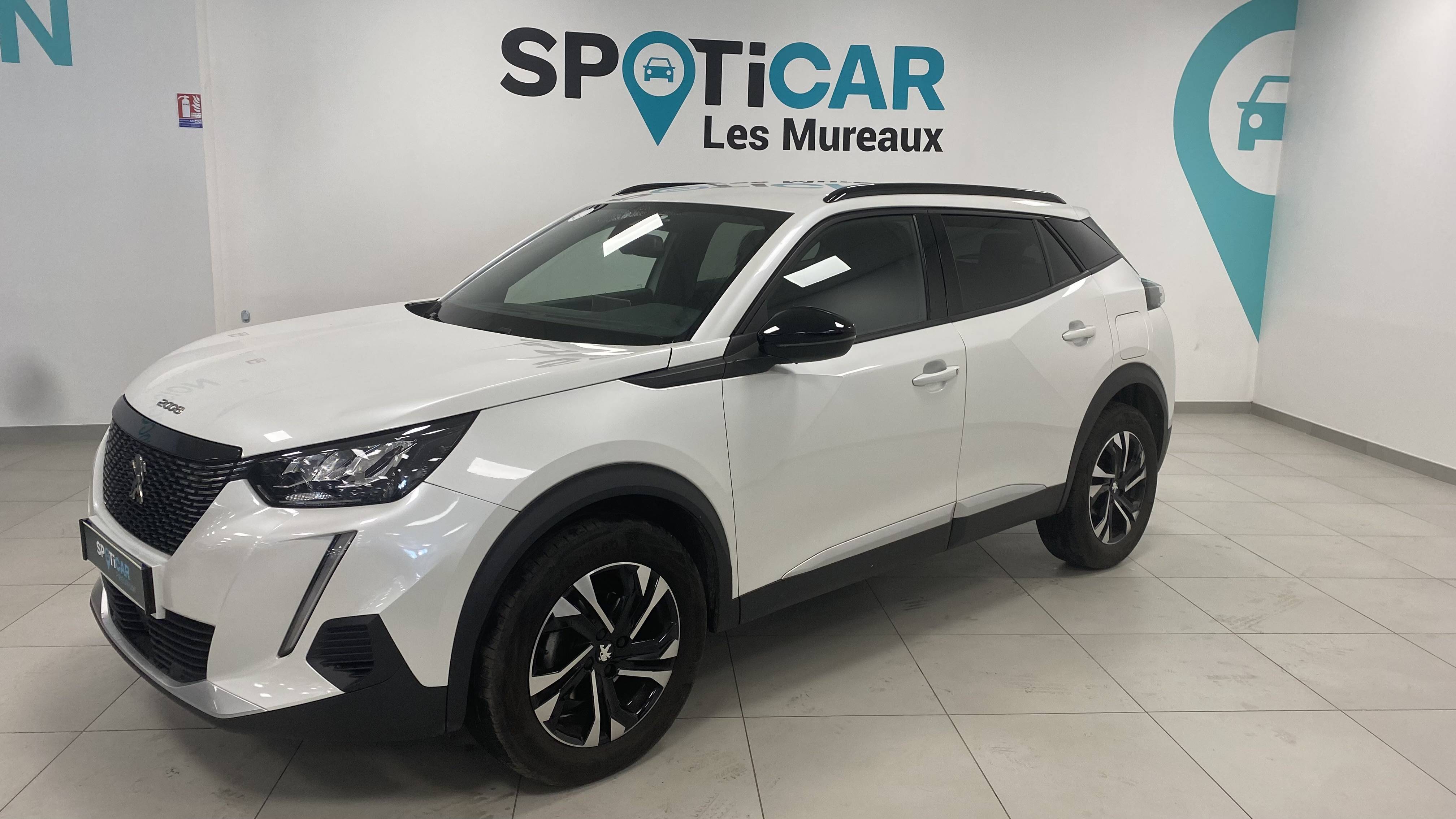 Image de l'annonce principale - Peugeot 2008