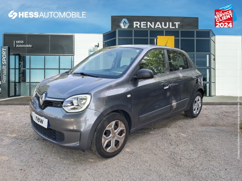 Image de l'annonce principale - Renault Twingo