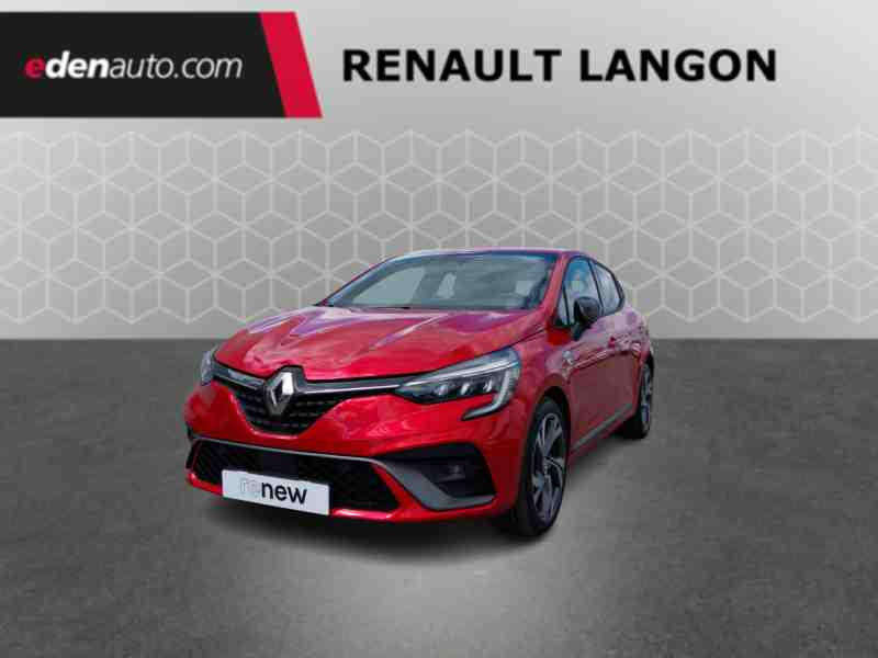 Image de l'annonce principale - Renault Clio