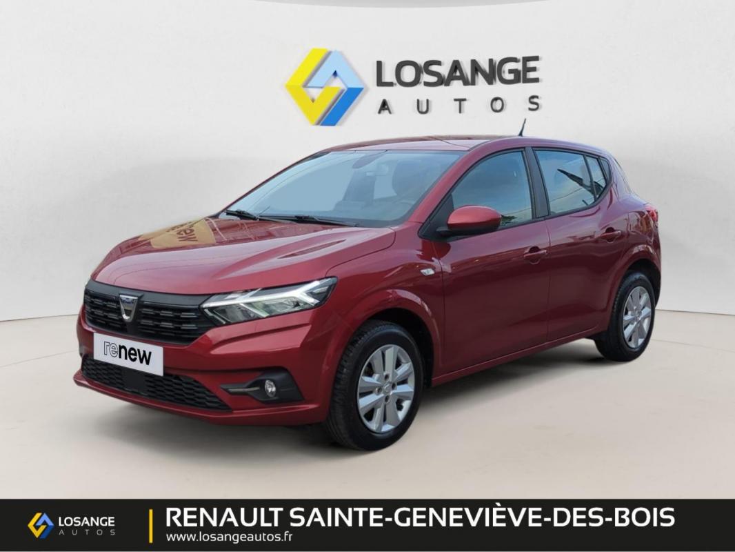 Image de l'annonce principale - Dacia Sandero