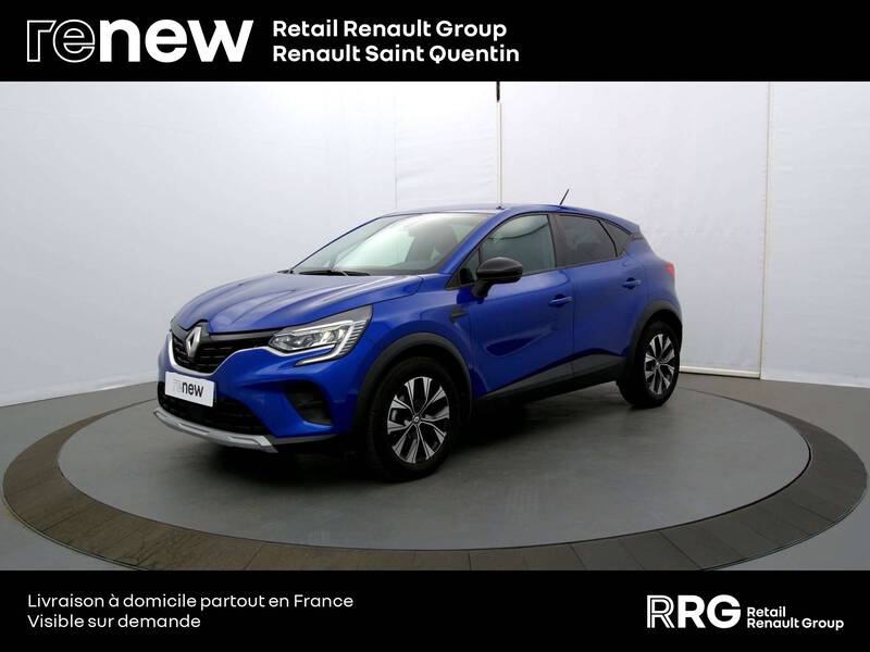 Image de l'annonce principale - Renault Captur