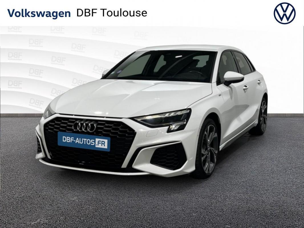 Image de l'annonce principale - Audi A3