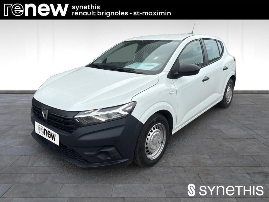 Image de l'annonce principale - Dacia Sandero