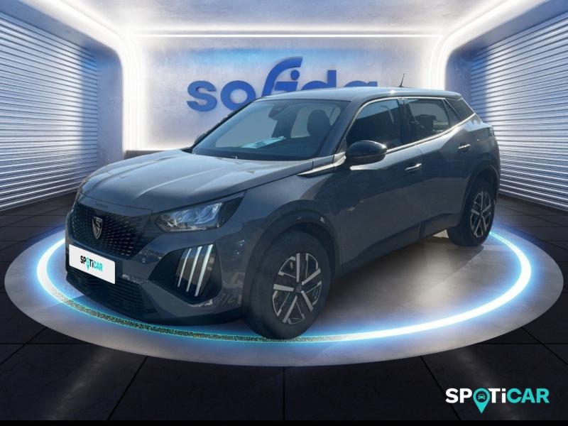 Image de l'annonce principale - Peugeot 2008