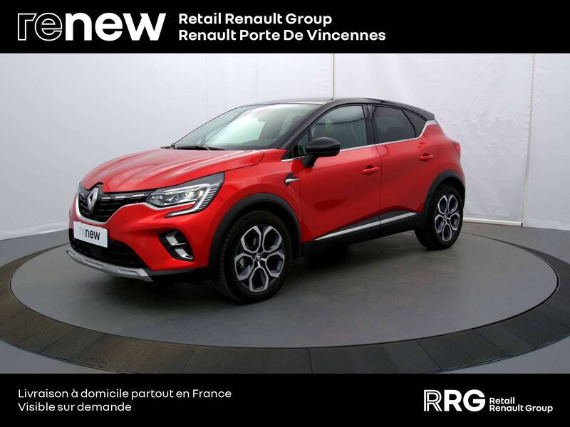 Image de l'annonce principale - Renault Captur