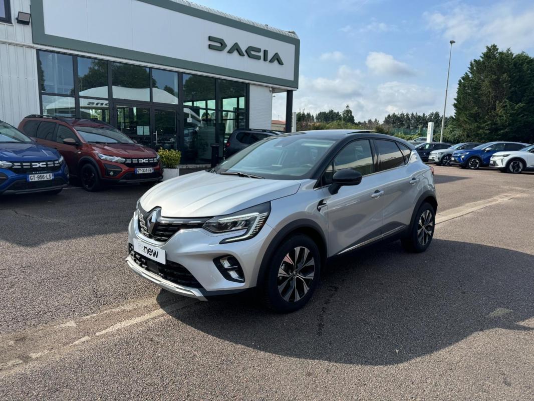 Image de l'annonce principale - Renault Captur