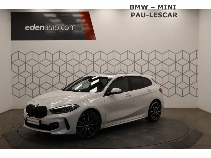 Image de l'annonce principale - BMW Série 1