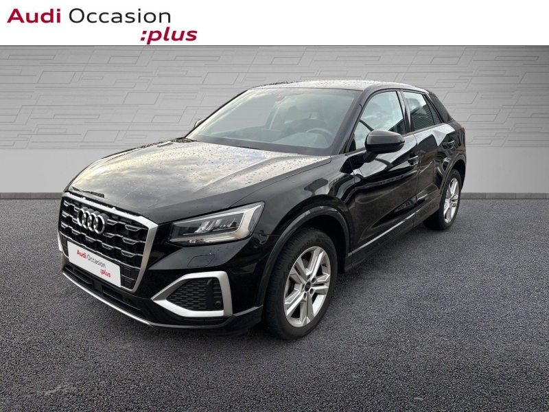 Image de l'annonce principale - Audi Q2