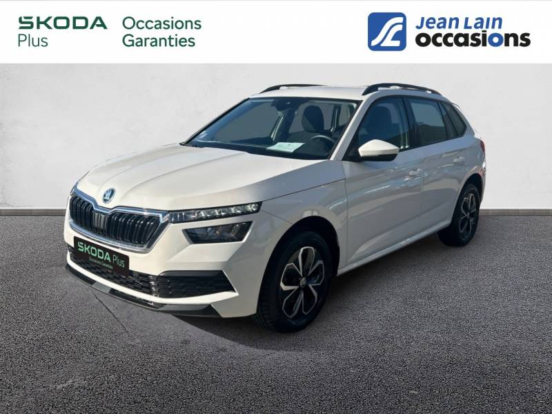 Image de l'annonce principale - Skoda Kamiq