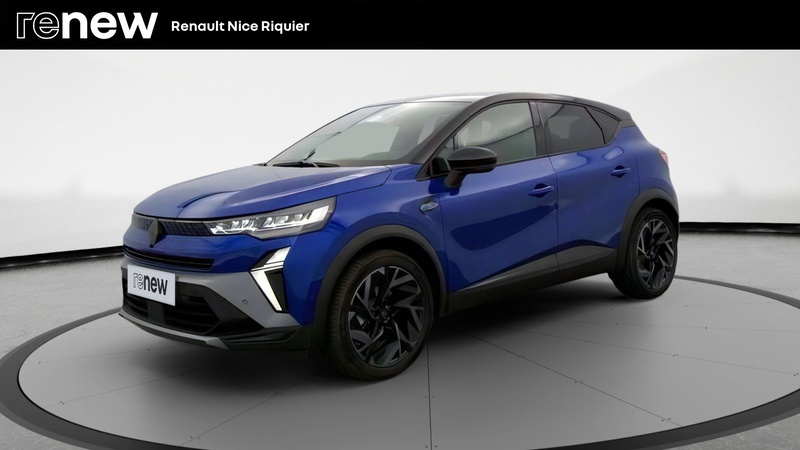 Image de l'annonce principale - Renault Captur