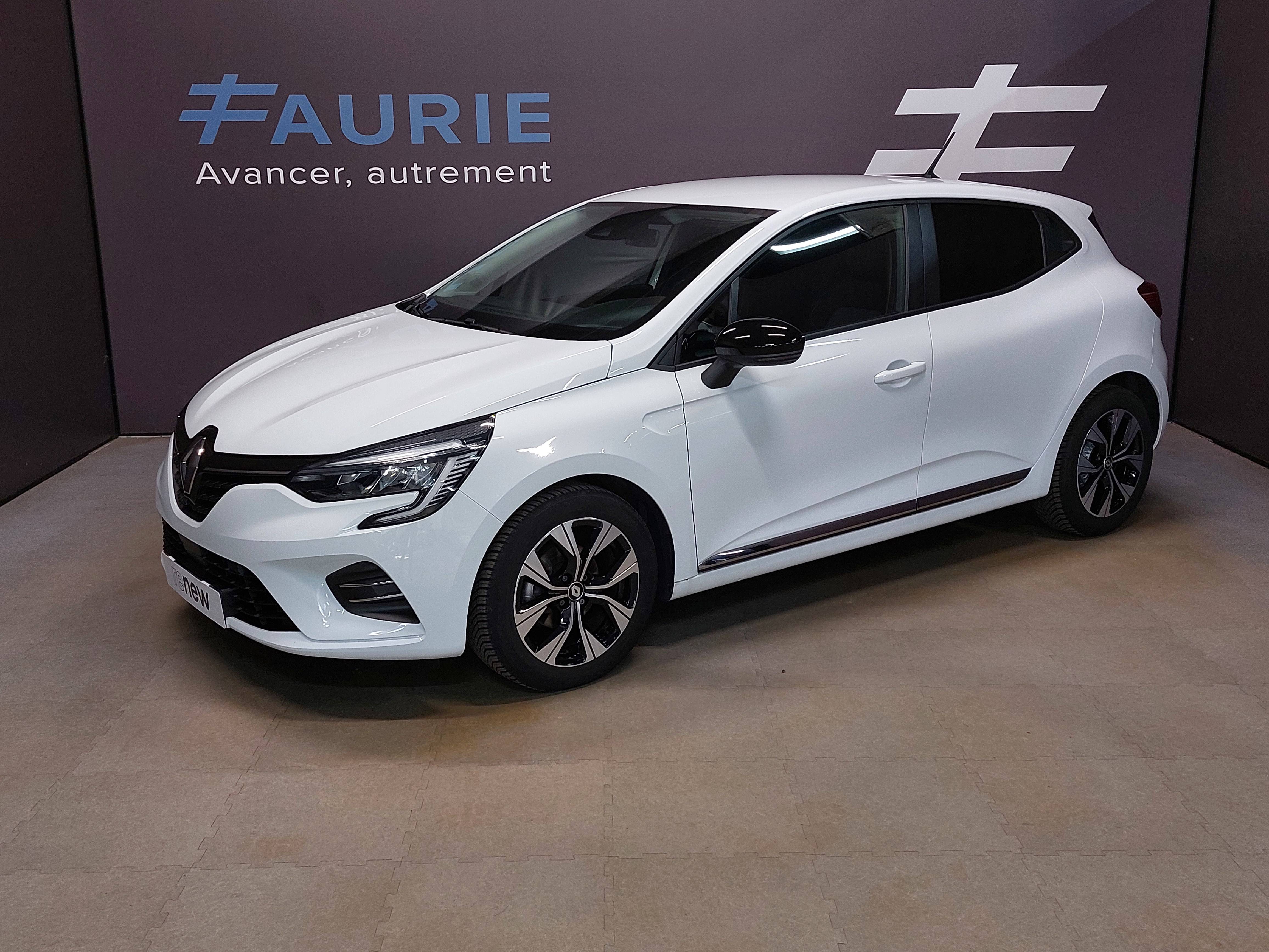 Image de l'annonce principale - Renault Clio