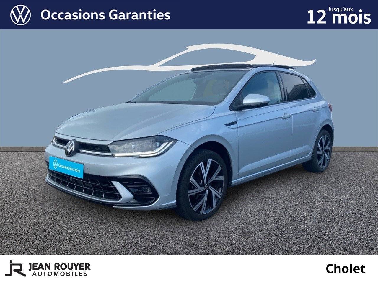 Image de l'annonce principale - Volkswagen Polo