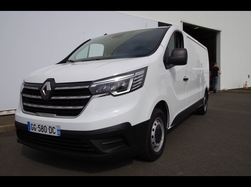 Image de l'annonce principale - Renault Trafic