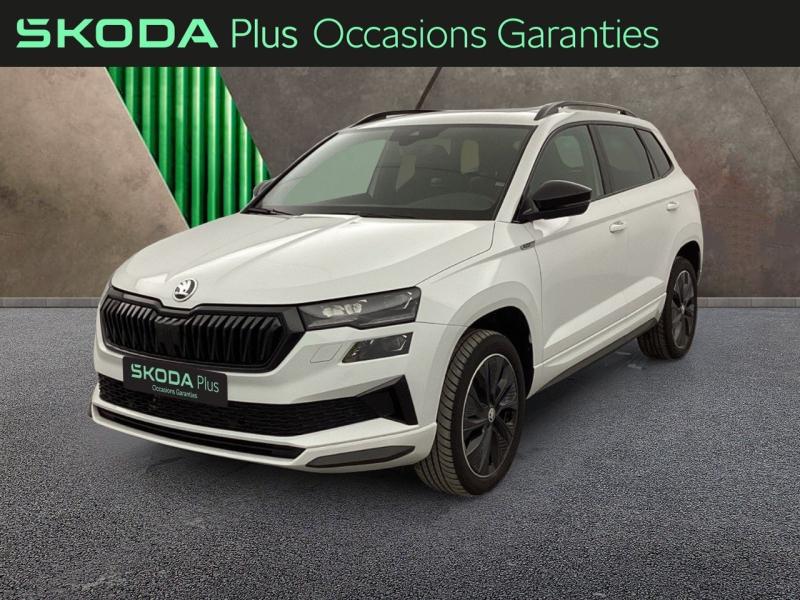 Image de l'annonce principale - Skoda Karoq