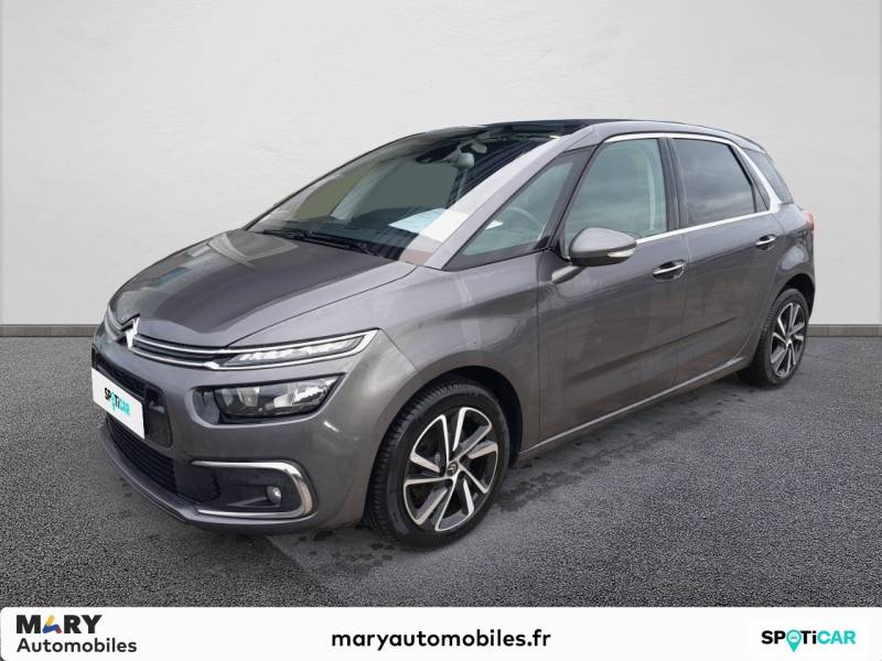 Image de l'annonce principale - Citroën C4 Picasso