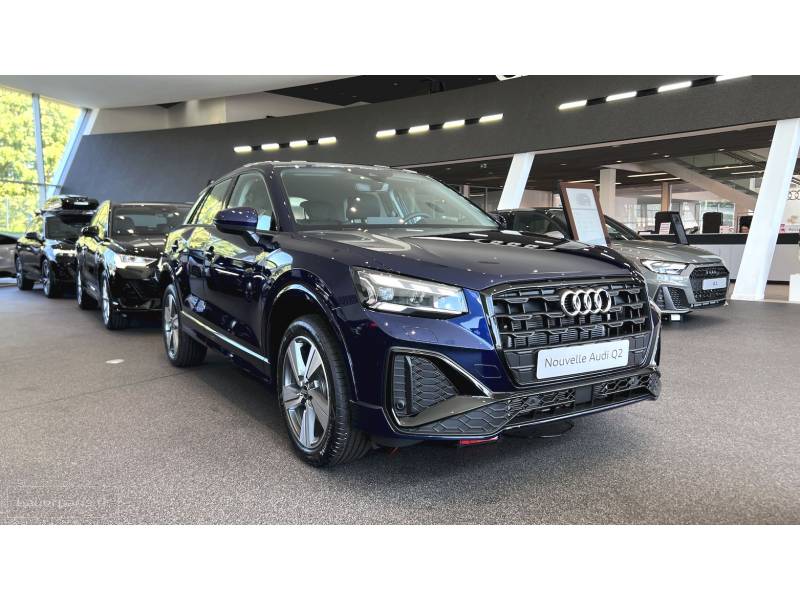 Image de l'annonce principale - Audi Q2