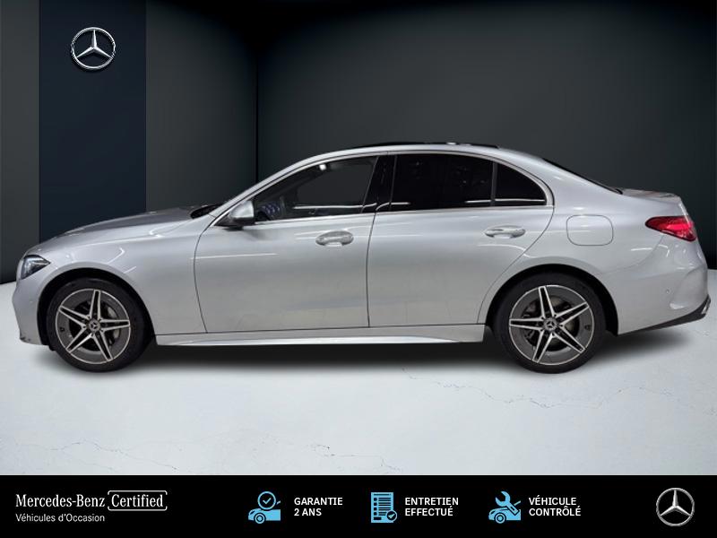 Image de l'annonce principale - Mercedes-Benz Classe C