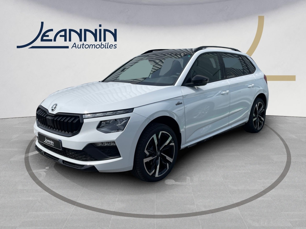 Image de l'annonce principale - Skoda Kamiq