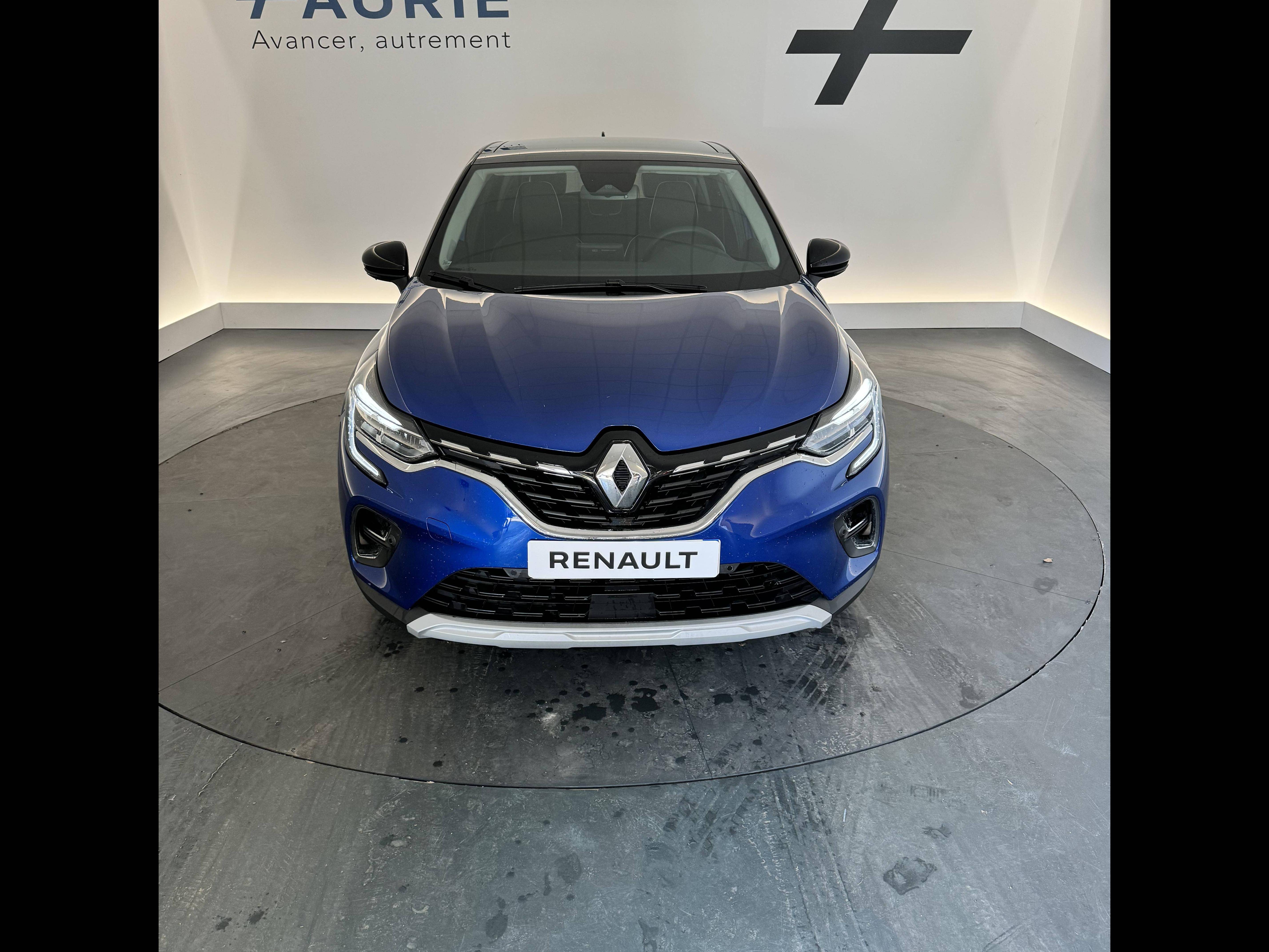 Image de l'annonce principale - Renault Captur