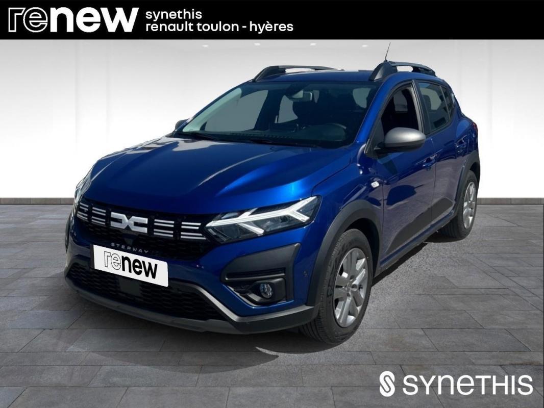 Image de l'annonce principale - Dacia Sandero Stepway